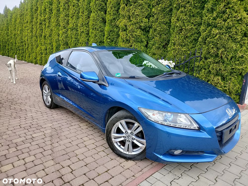 Honda CR-Z - 2