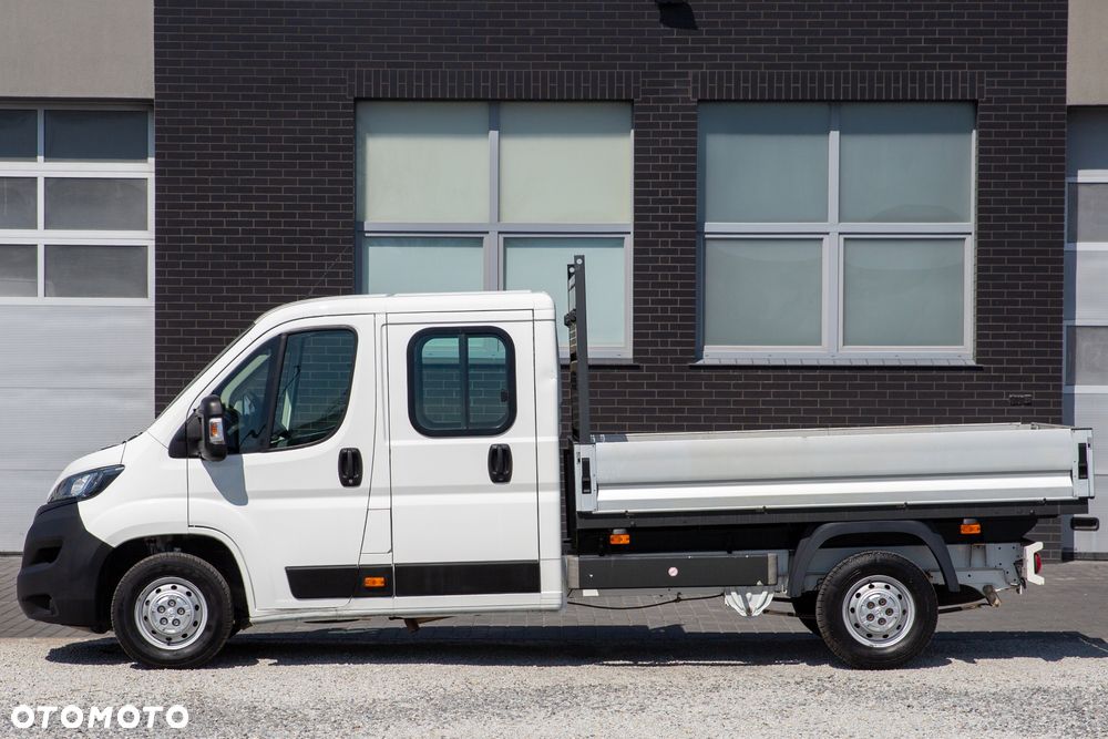 Peugeot Boxer 7-OSÓB *DOKA* FABRYCZNIE NOWY SILNIK - 4
