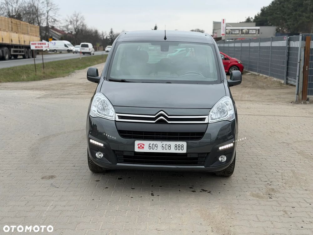 Citroën Berlingo Multispace PureTech 110 SELECTION - 2