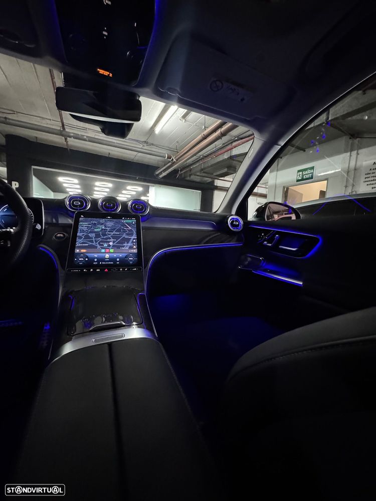 Mercedes-Benz GLC 300 e 4Matic 9G-TRONIC Edition AMG Line - 33