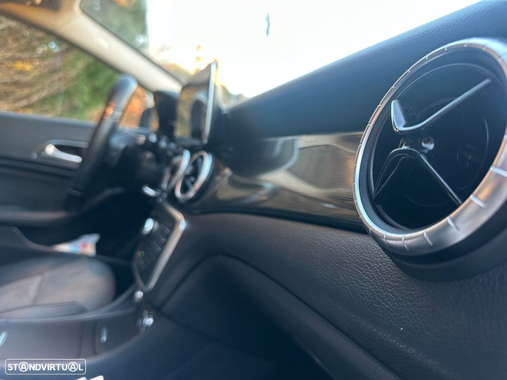 Mercedes-Benz CLA 180 CDI AMG Line Aut. - 60