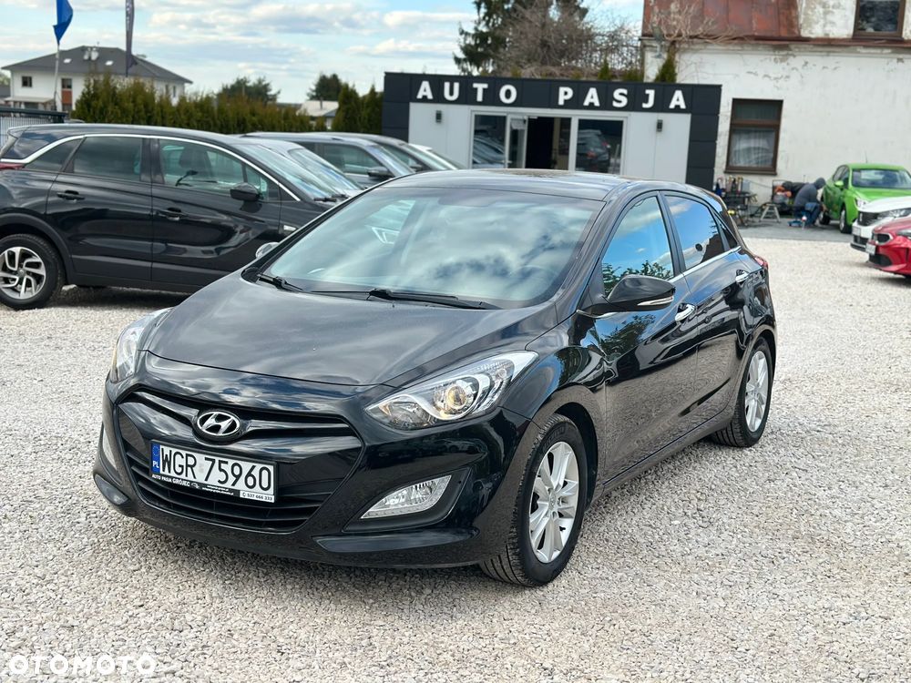 Hyundai i30 1.6 GDI Premium - 1