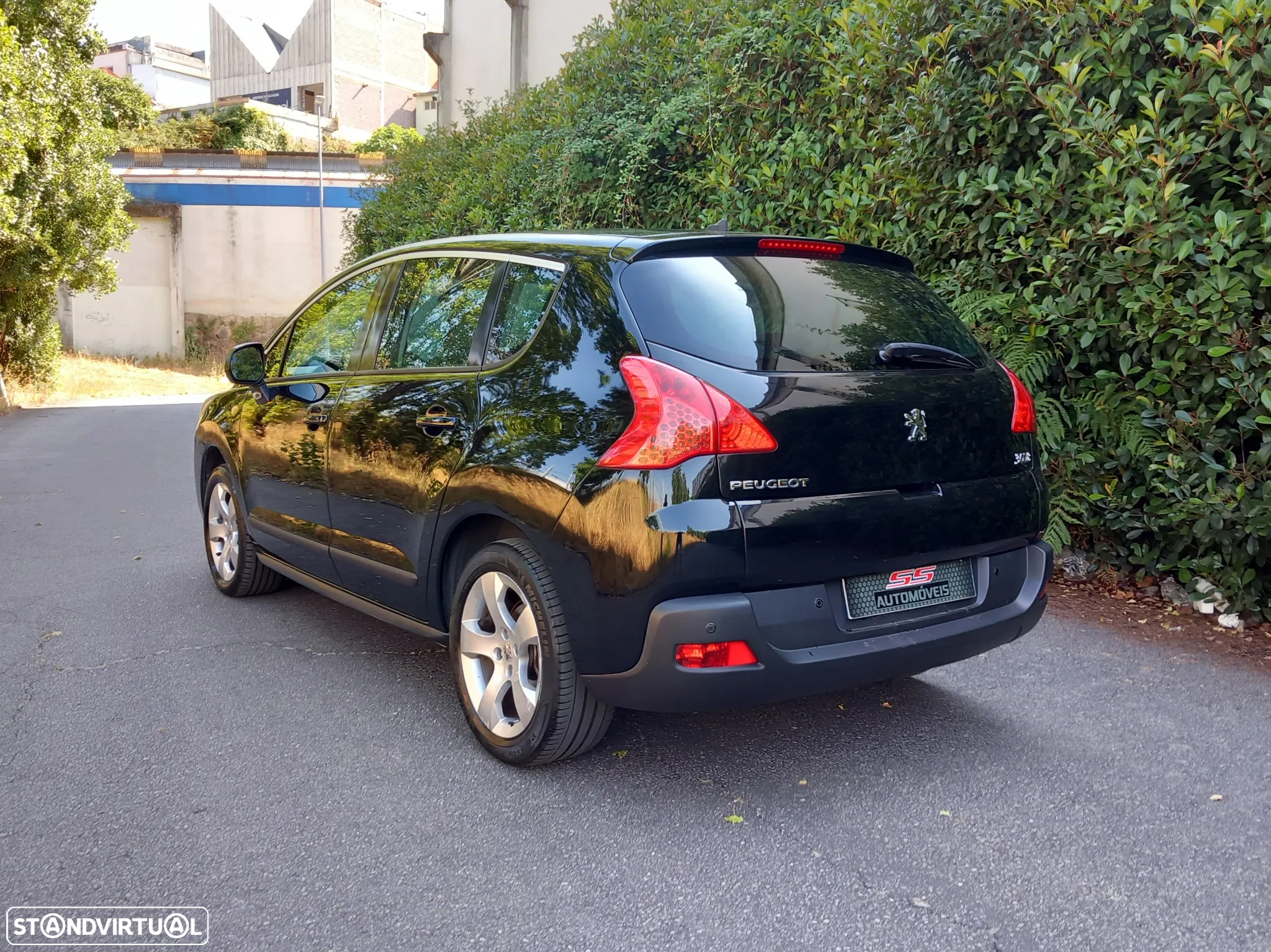 Peugeot 3008 1.6 HDi Active - 3