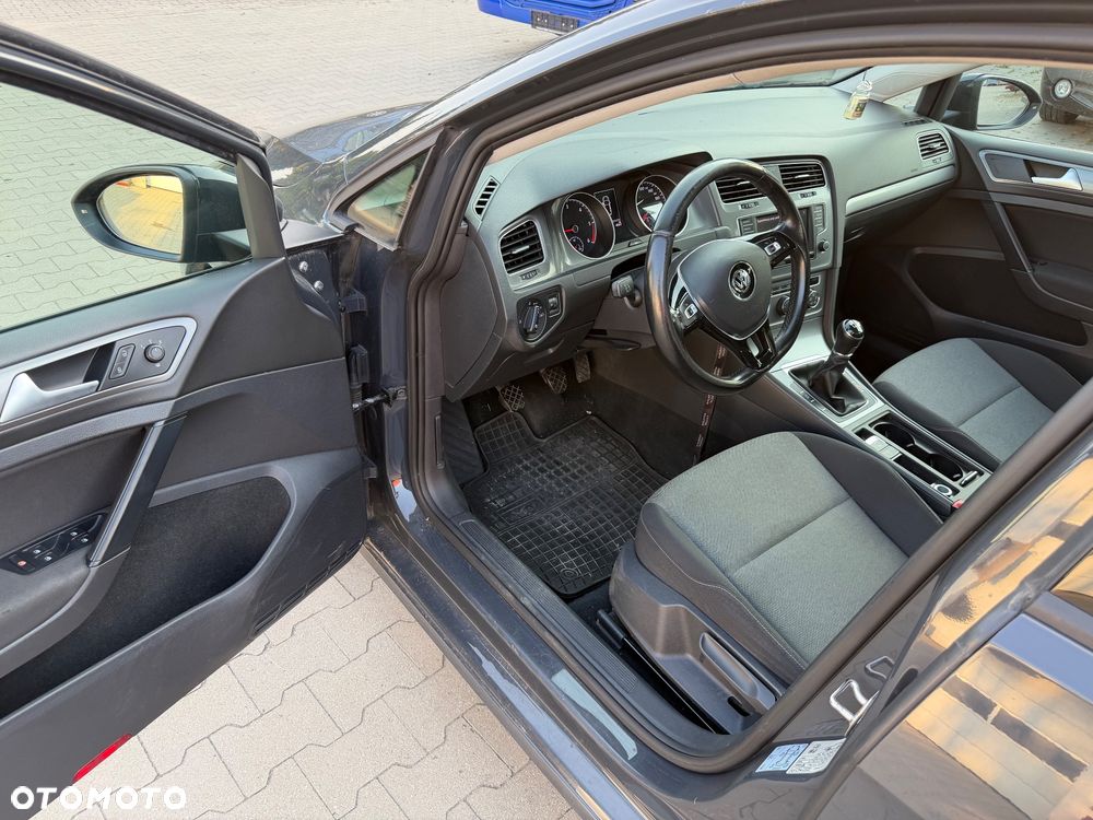 Volkswagen Golf 1.6 TDI BMT Trendline EU6 - 9