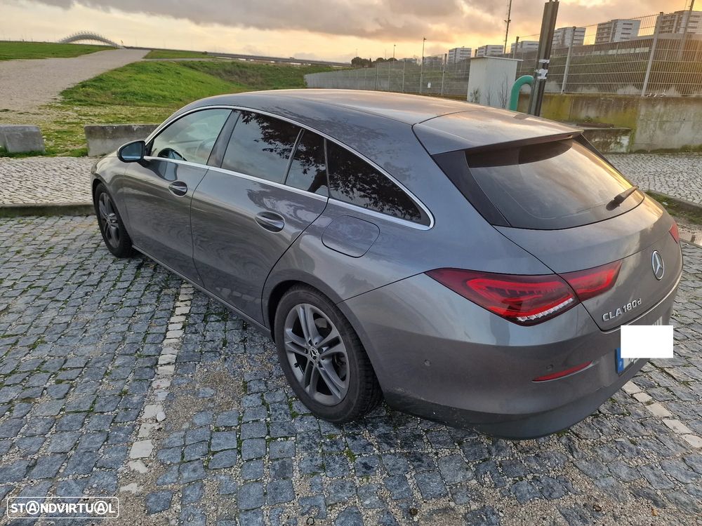 Mercedes-Benz CLA 180 d Shooting Brake Style - 2