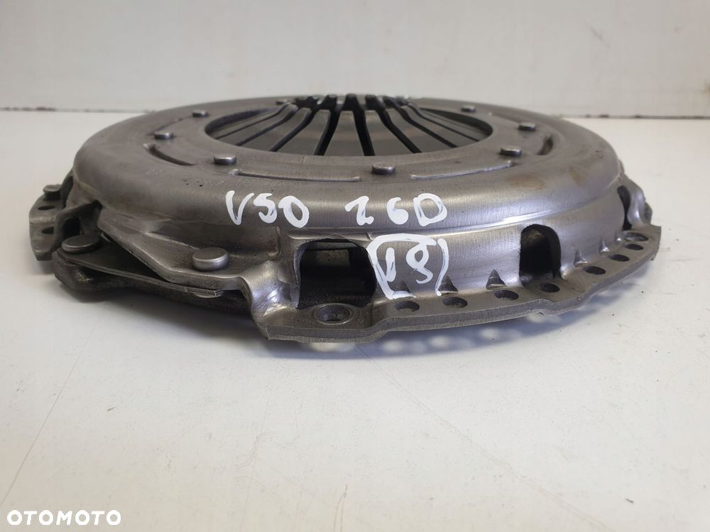 Volvo S40 II V50 C30 1.6 D SPRZĘGŁO Tarcza docisk - 4