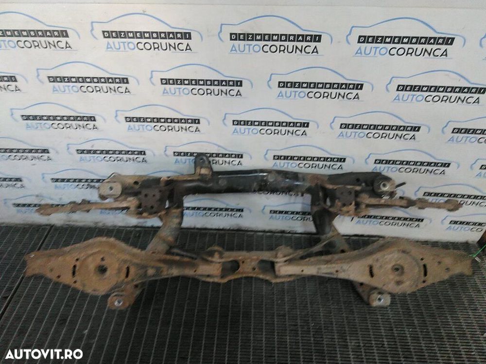 Punte spate Volkswagen Tiguan 5N Facelift 2.0 TDI 2011 - 2015 SUV 5 Usi (1253) 4x4 - 2