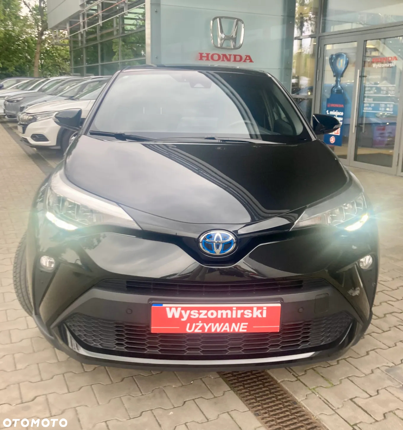 Toyota C-HR 1.8 Hybrid GPF Style - 6
