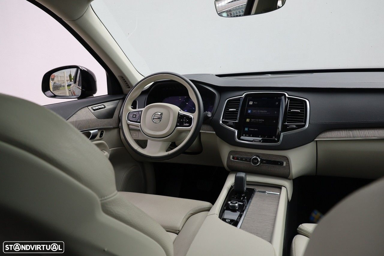 Volvo XC 90 2.0 T8 PHEV Ultimate Dark AWD - 20