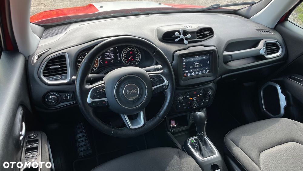 Jeep Renegade 1.3 T-GDI Automatik Limited - 10