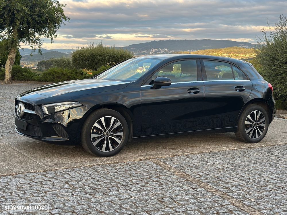 Mercedes-Benz A 250 e Progressive - 7