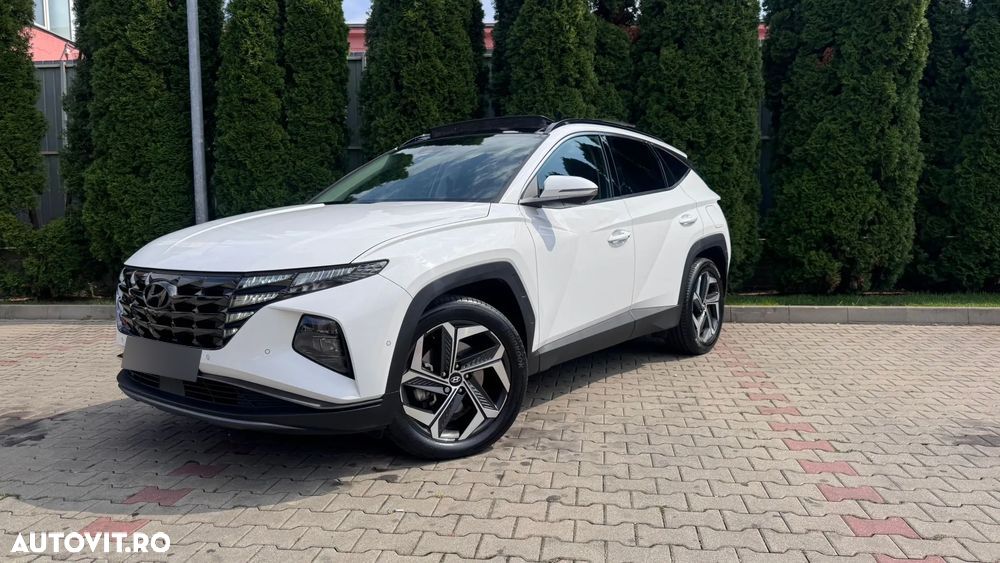 Hyundai Tucson PHEV 1.6 l 265 CP 4WD 6AT Premium - 1