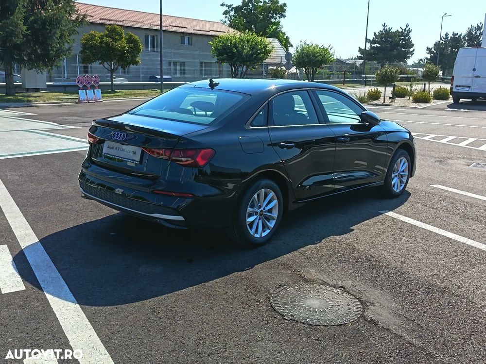 Audi A3 Limuzina - 5