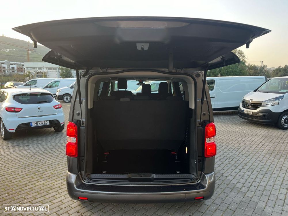 Peugeot Expert 1.5 BlueHDi L2H1 Semi-Vidrado - 9