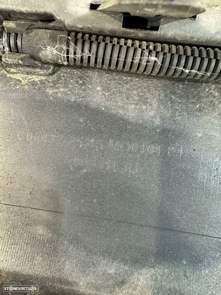 .Parachoques Traseiro Trás Original Citroen C3 Picasso 2008 - 2017 - 6