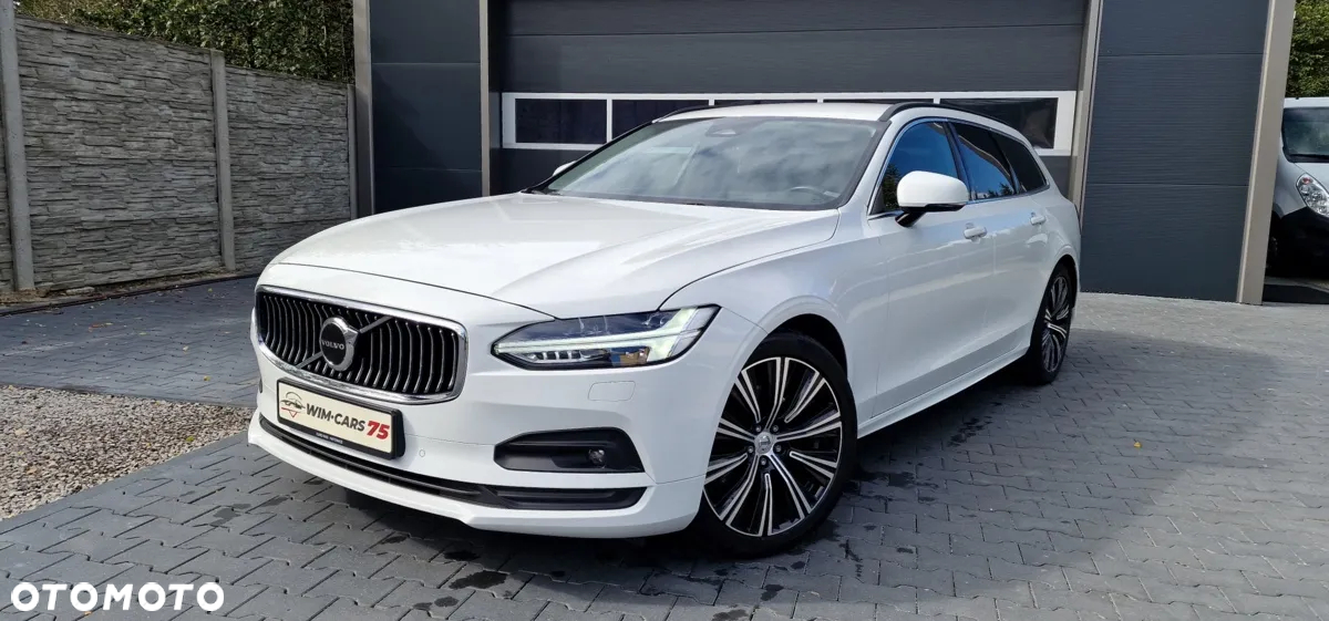 Volvo V90 B4 D Geartronic Momentum - 2