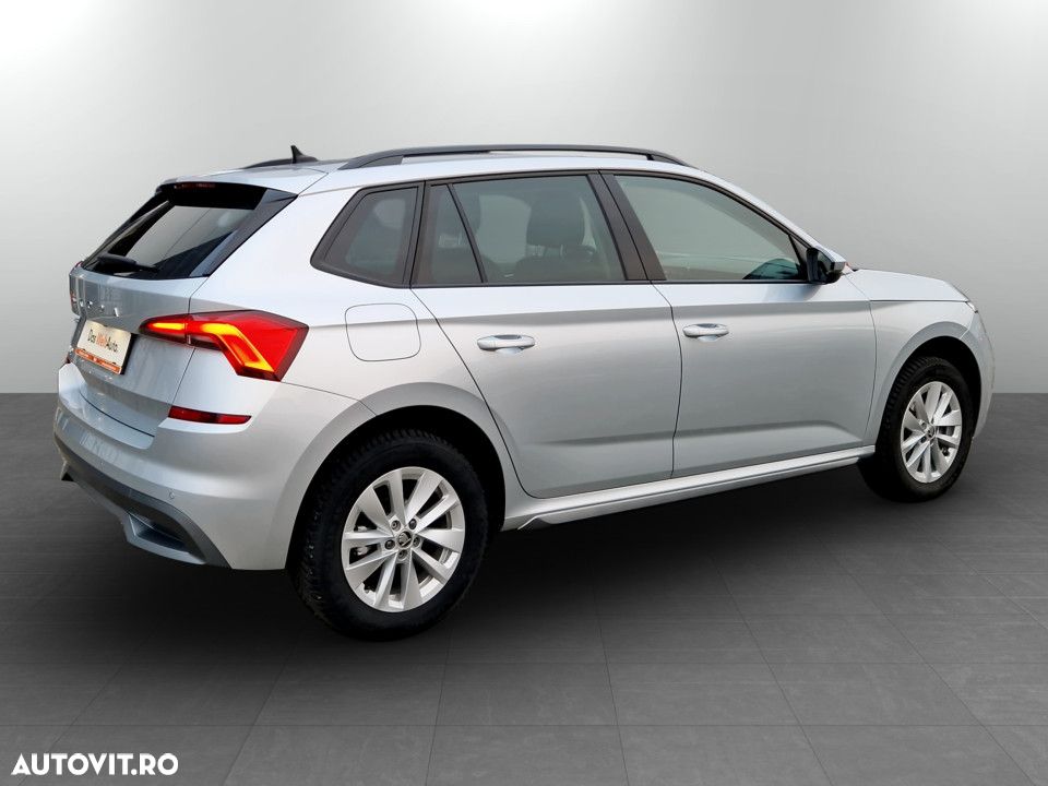 Skoda Kamiq 1.0 TSI DSG Style - 7