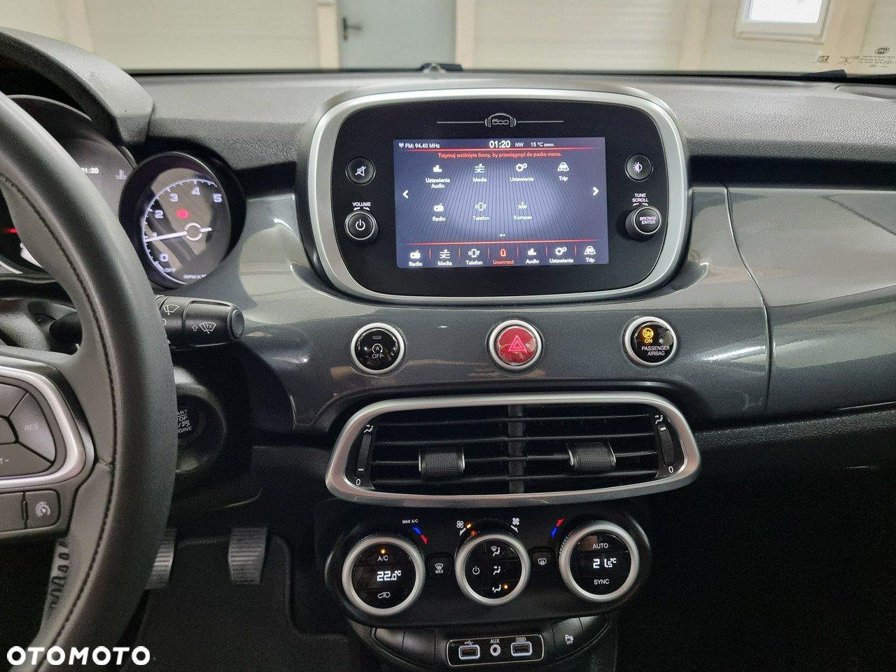 Fiat 500X - 29