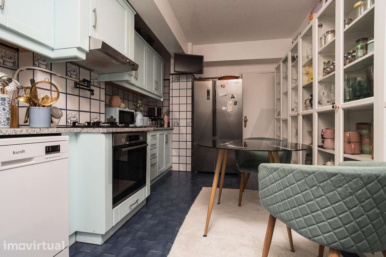 Venda apartamento T3 - Grande imagem: 3/17