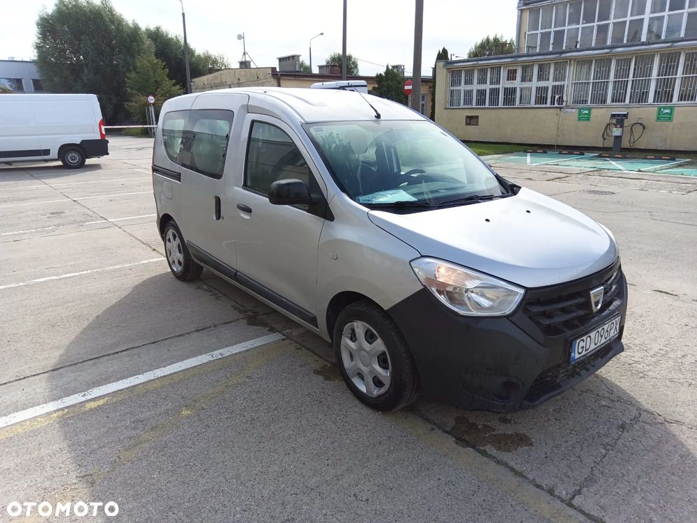 Dacia Dokker - 7