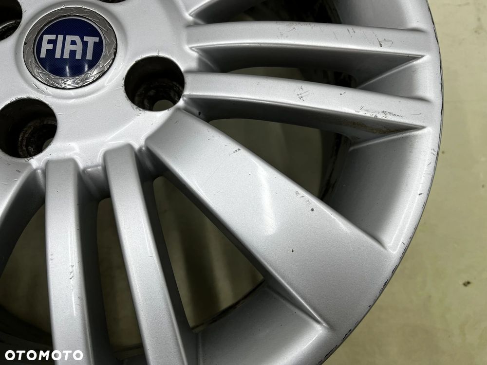 Felgi aluminiowe Fiat r15 cali 6jx15 ET43 4x100 felgi KOMPLET 51776856 - 19