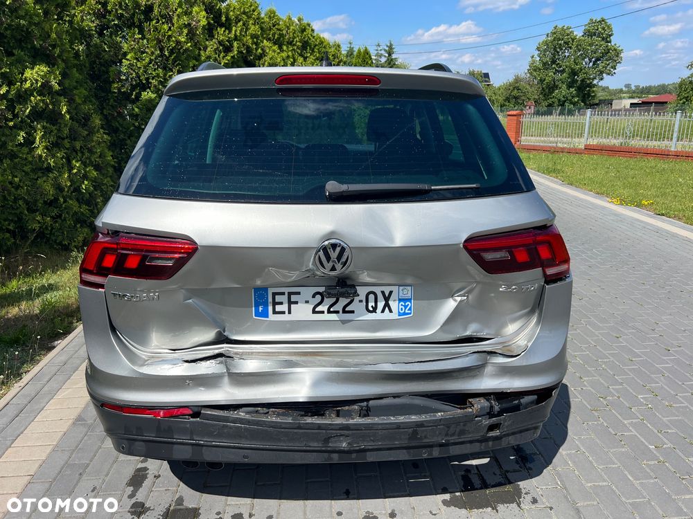 Volkswagen Tiguan 2.0 TDI Trend&Fun - 8