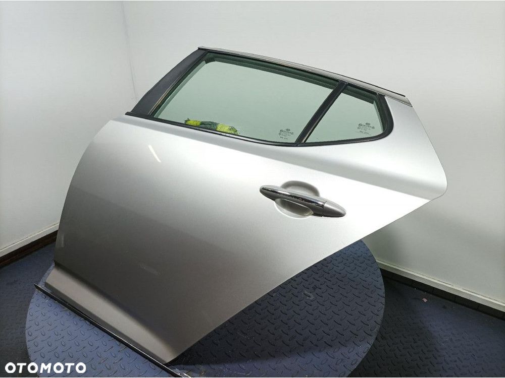 KIA OPTIMA III DRZWI TYŁ TYLNE LEWE 3D - 2