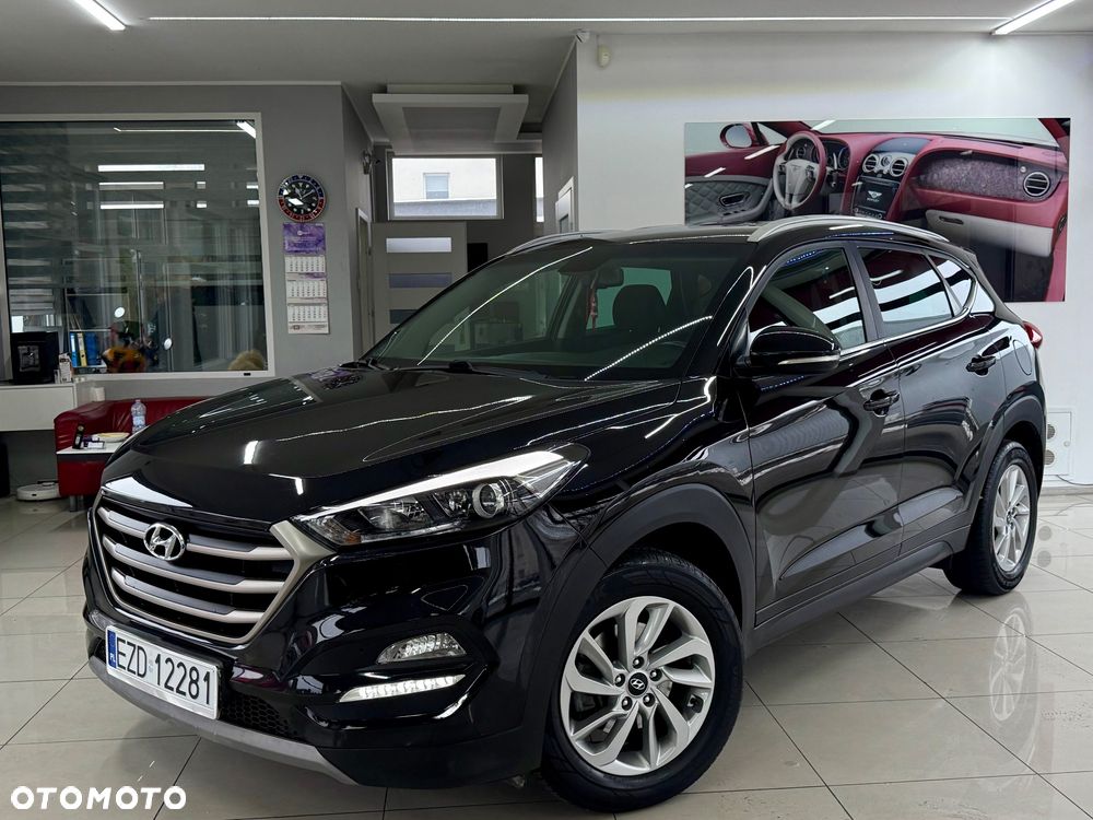 Hyundai Tucson - 39