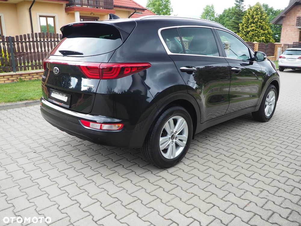 Kia Sportage 1.6 GDI L Business Line Plus 2WD - 5