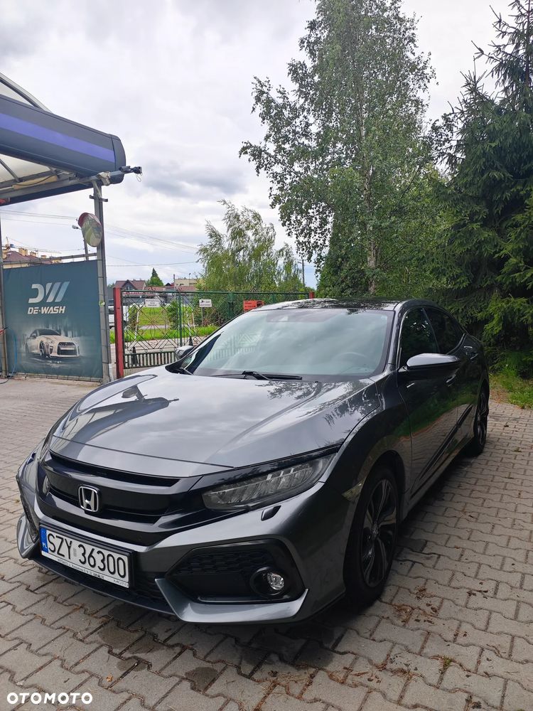 Honda Civic 1.0 T Executive (Pakiet Premium) - 1