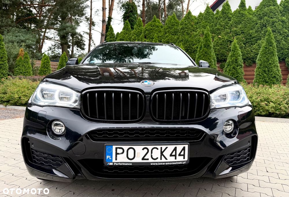 BMW X6 xDrive40d M Sport - 5