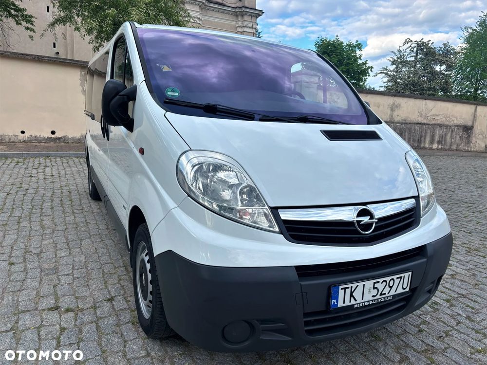 Opel Vivaro L2H1 - 11