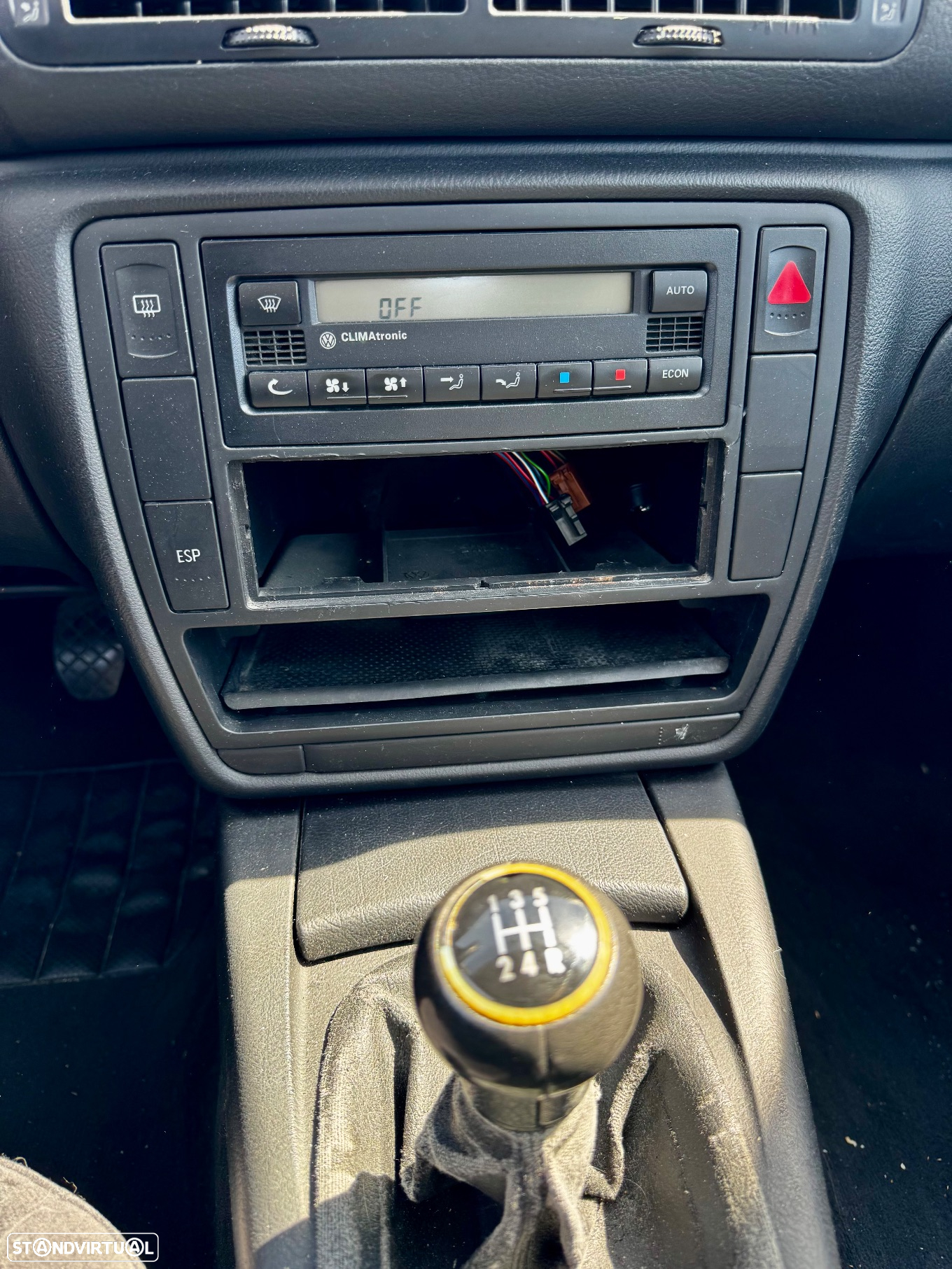 VW PASSAT 1.6 B5 (1997-2002) PARA PEÇAS - 5