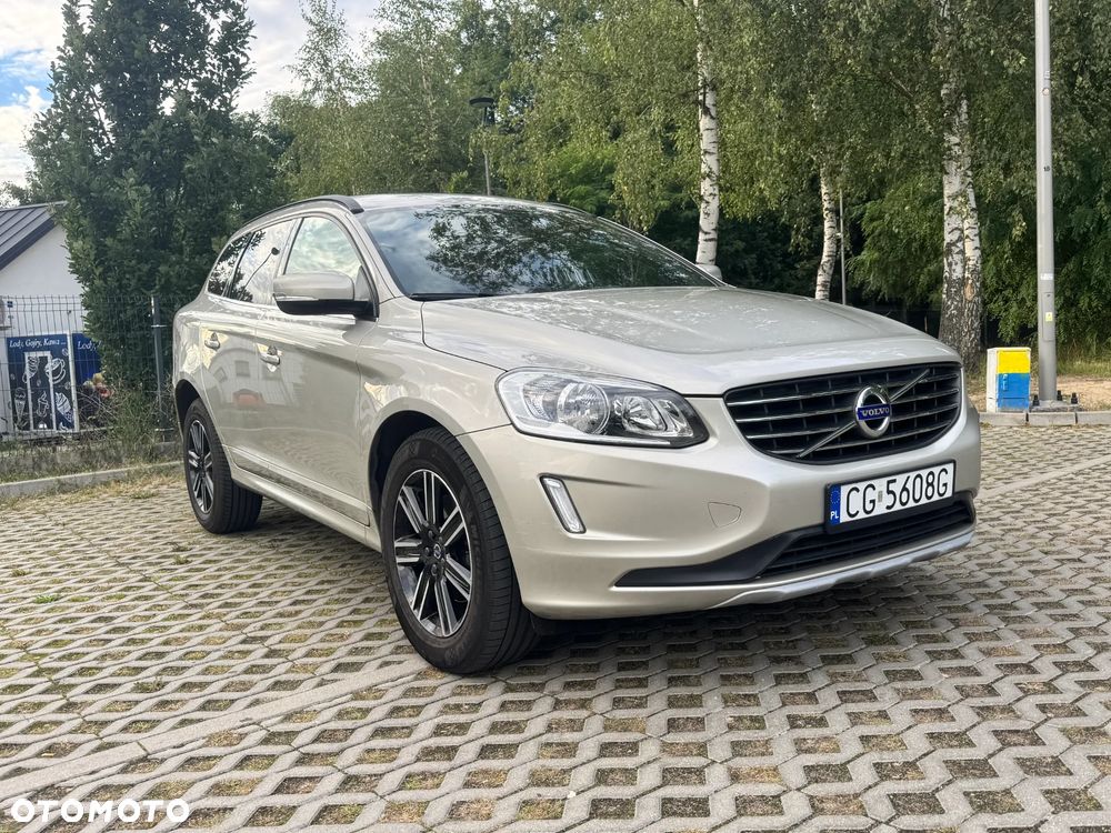 Volvo XC 60 D3 Geartronic Momentum - 13