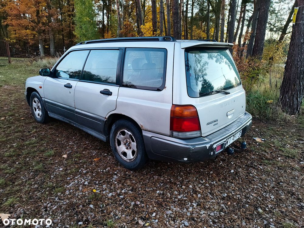 Subaru Forester - 4