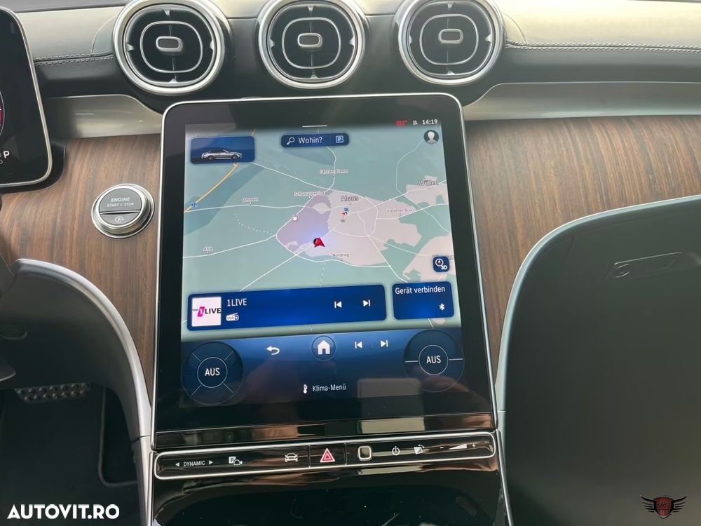 Mercedes-Benz CLE 200 9G-TRONIC Edition AMG Line - 14