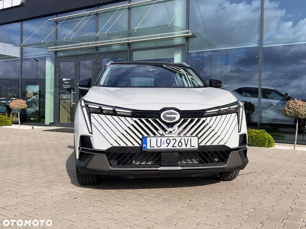 GAC Emkoo 2.0 HEV Luxury DHT - 9