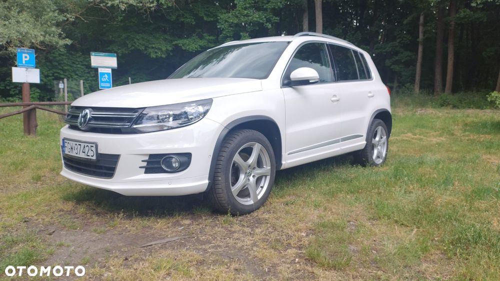 Volkswagen Tiguan 2.0 TDI Perfectline R-Style - 1