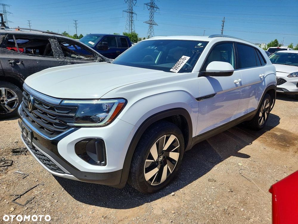 Volkswagen Atlas - 2