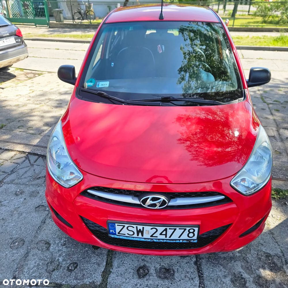 Hyundai i10 1.1 FIFA WM Edition - 2