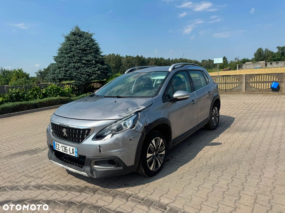 Peugeot 2008 PureTech 110 GPF Stop&Start EAT6 Allure - 2