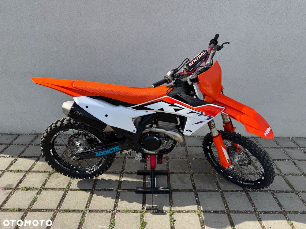 KTM SXF - 10