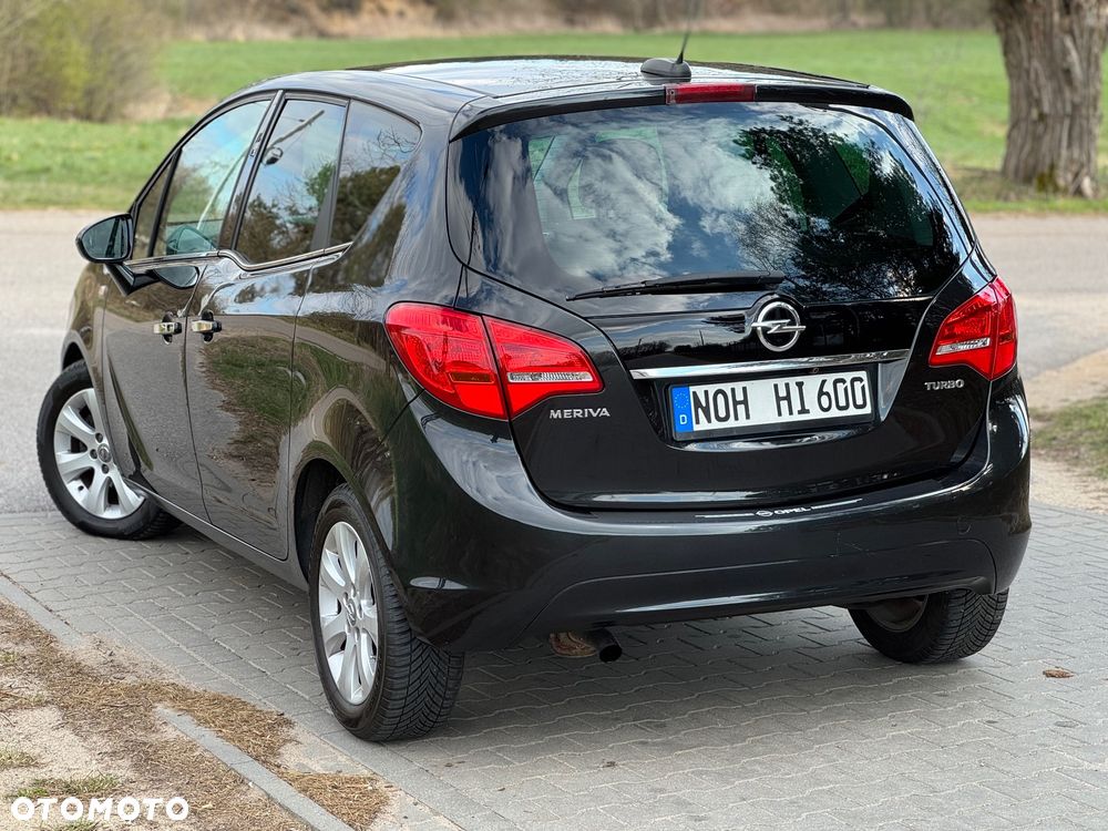 Opel Meriva 1.4 Ecoflex Start/Stop 150 Jahre - 17