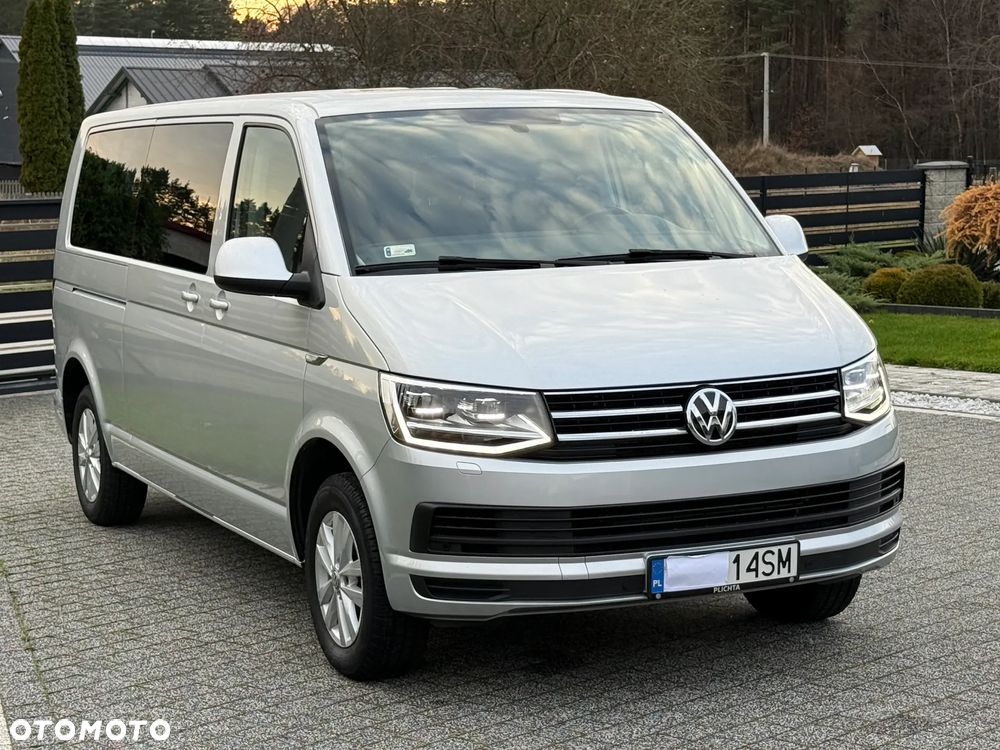 Volkswagen Caravelle 2.0 TDI L2 Comfortline DSG - 1