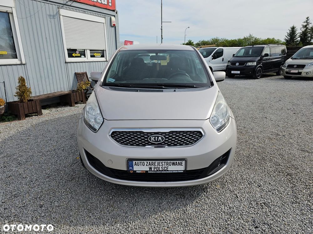 Kia Venga 1.4 CRDi L - 5