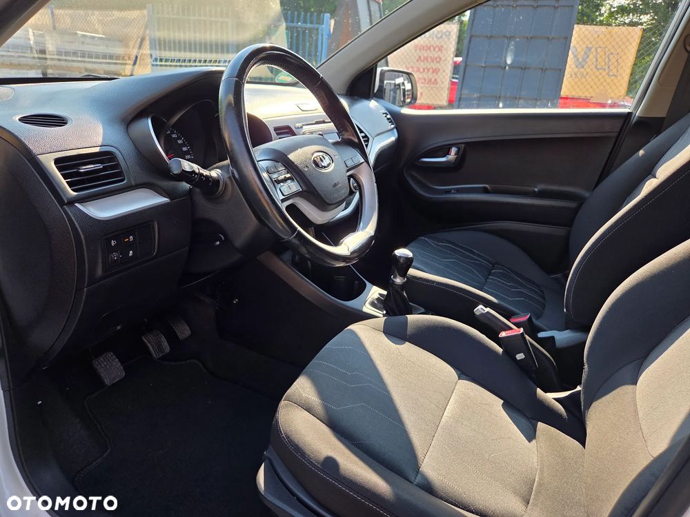 Kia Picanto 1.0 Dream-Team Edition - 14