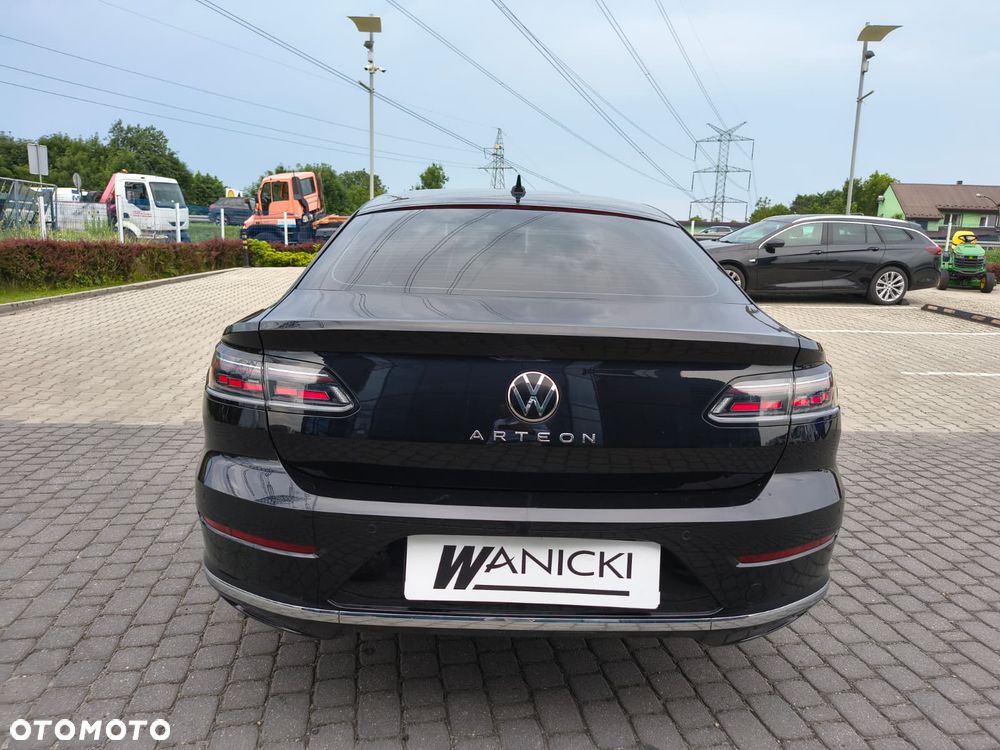 Volkswagen Arteon - 13