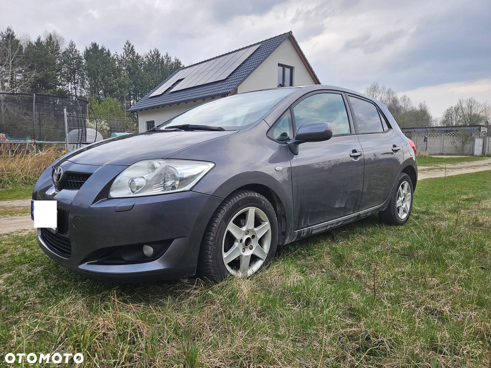 Toyota Auris 1.6 VVT-i Prestige - 4