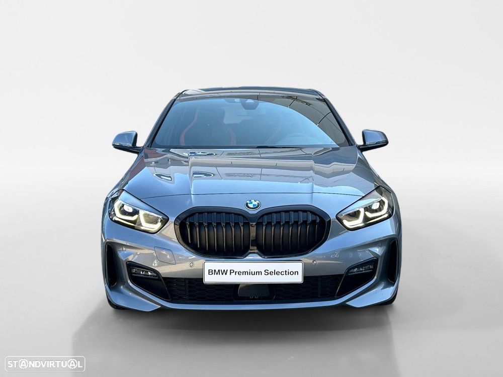 BMW 116 d Pack Desportivo M Auto - 8