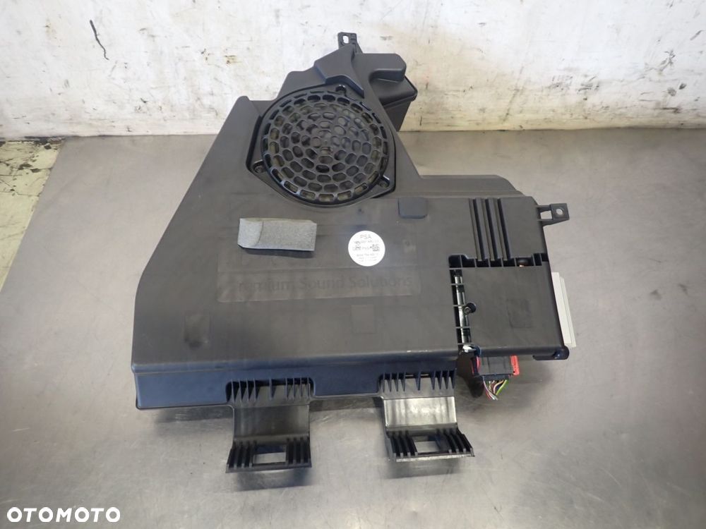 SUBWOOFER CITROEN DS3 1.6 9663991480-03 - 1